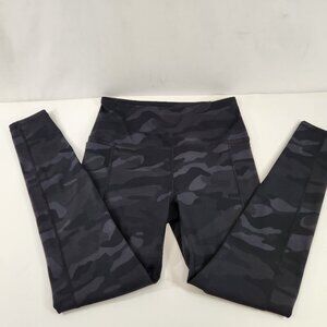 Spyder Black Camo Leggings